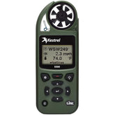 Kestrel 5500 Weather Meter With LiNK + Vane Mount (Olive)